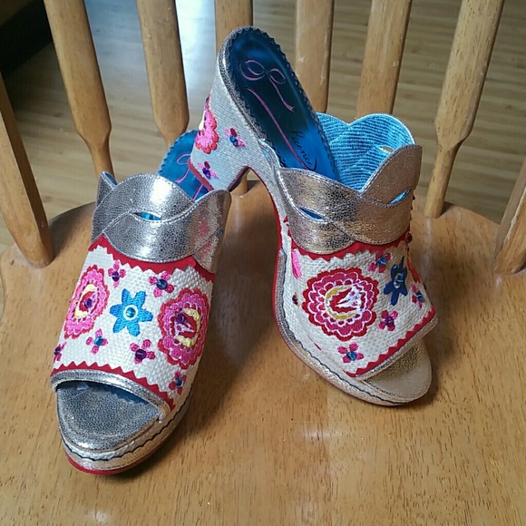 Poetic License Shoes - Poetic License Indian Summer size 10 US 41 EUR lik